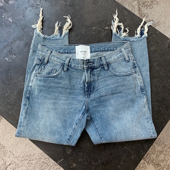 One Teaspoon Denim - One Teaspoon Distressed Jeans